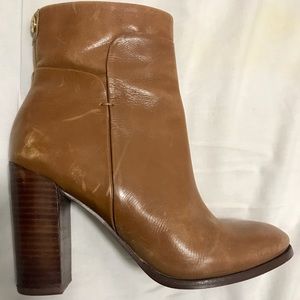 Ivanka Trump Brown Bootie